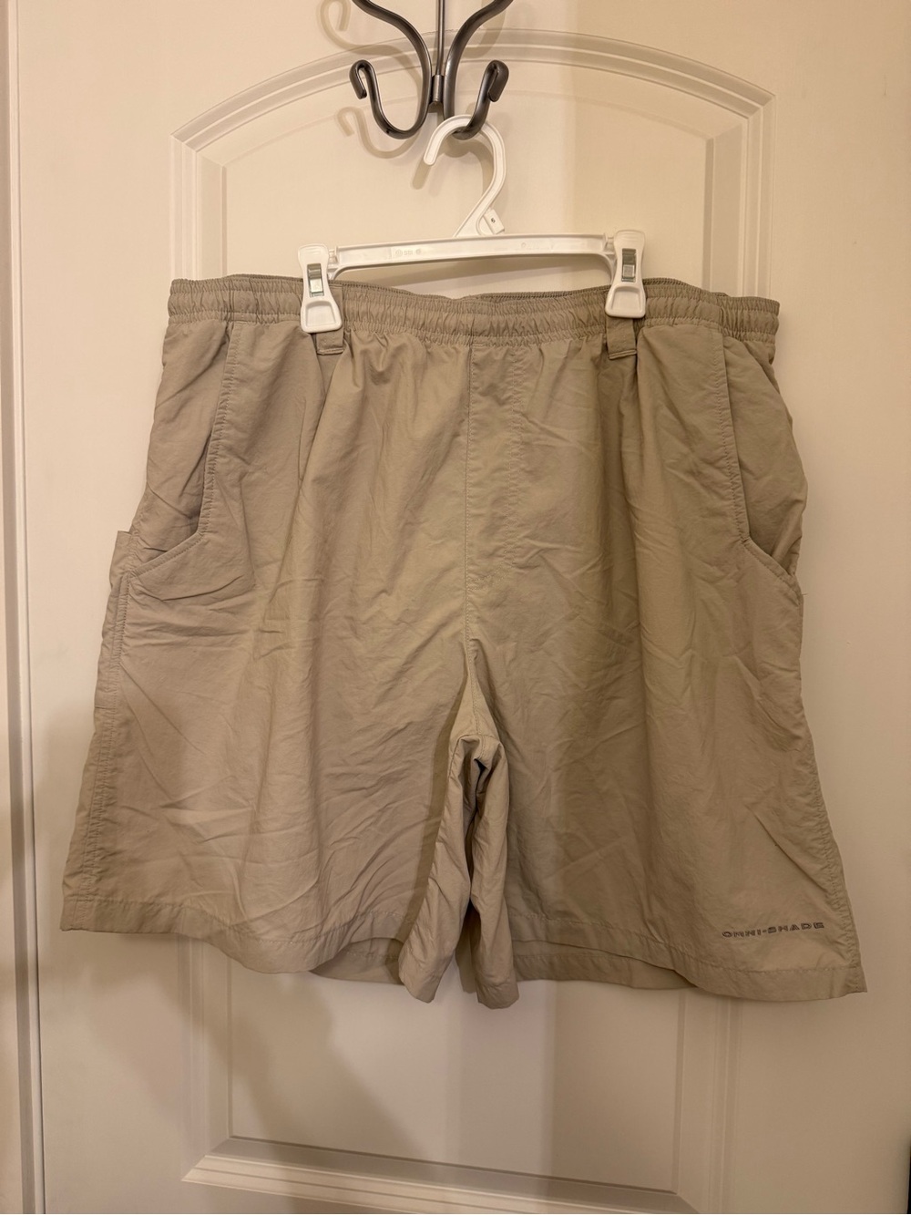 Men's Columbia Swim/Outdoor Shorts